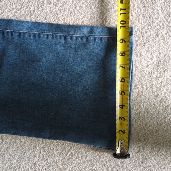 High rise sculpting bootcut jeans - Picture 8 of 14